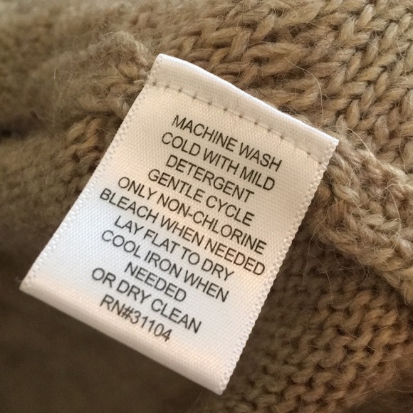 Fall open vest - Picture 4 of 4